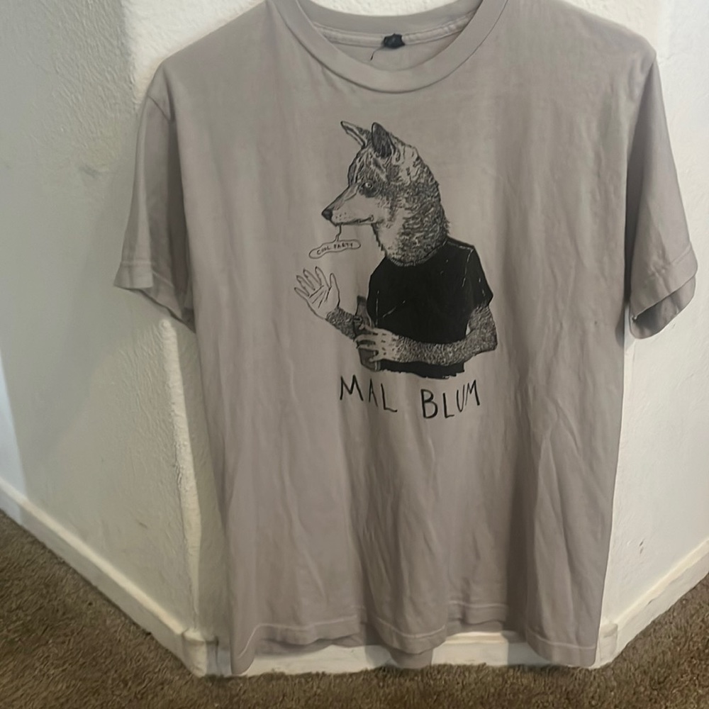 Mal Blum “Cool party” t shirt